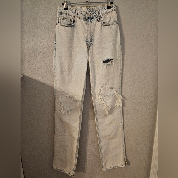 Free People my own lane jeans - Picture 1 of 7